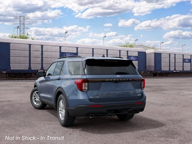 New 2027 Ford Explorer Active AWD/4WD image 8