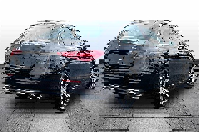 Certified 2025 Mercedes-Benz C 300 4MATIC Sedan image 7