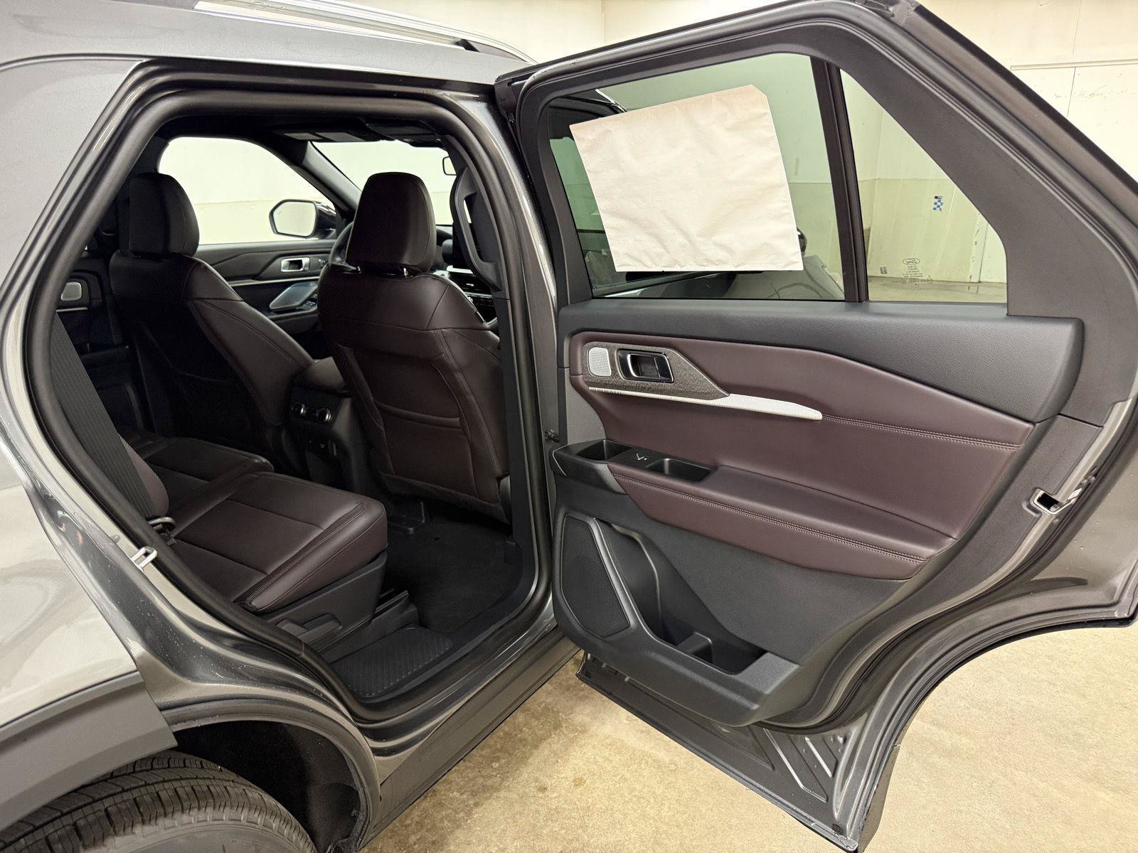 New 2026 Ford Explorer Platinum AWD/4WD image 30