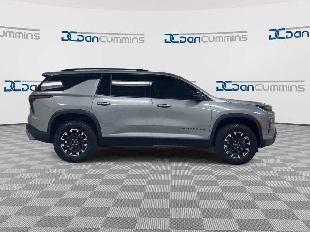 Used 2026 Chevrolet Traverse Z71 w/ Driver Confidence Package AWD/4WD image 9