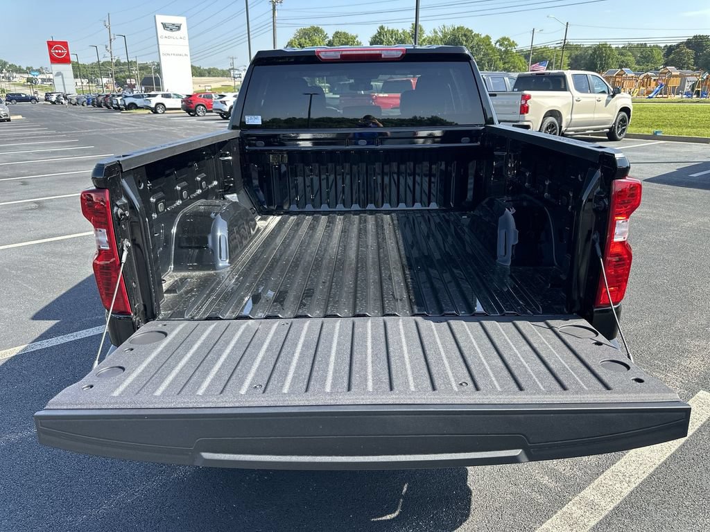 New 2026 Chevrolet Silverado 1500 LT AWD/4WD image 28