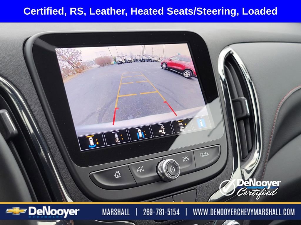 Used 2024 Chevrolet Equinox RS image 18
