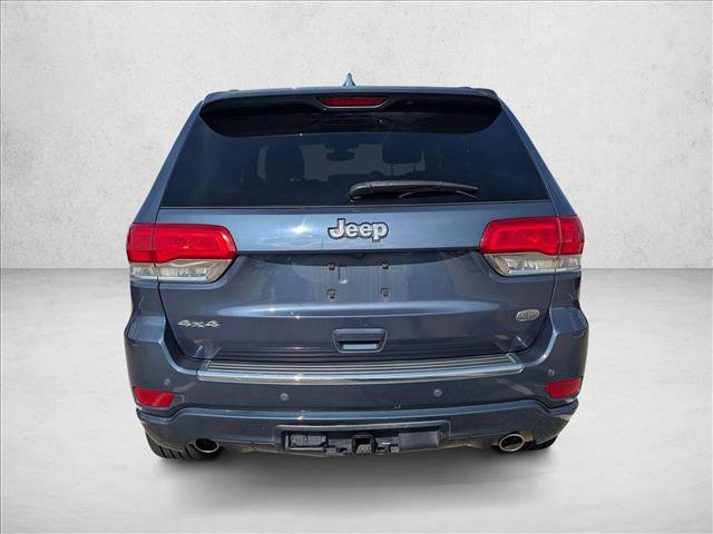 Used 2021 Jeep Grand Cherokee Overland image 6