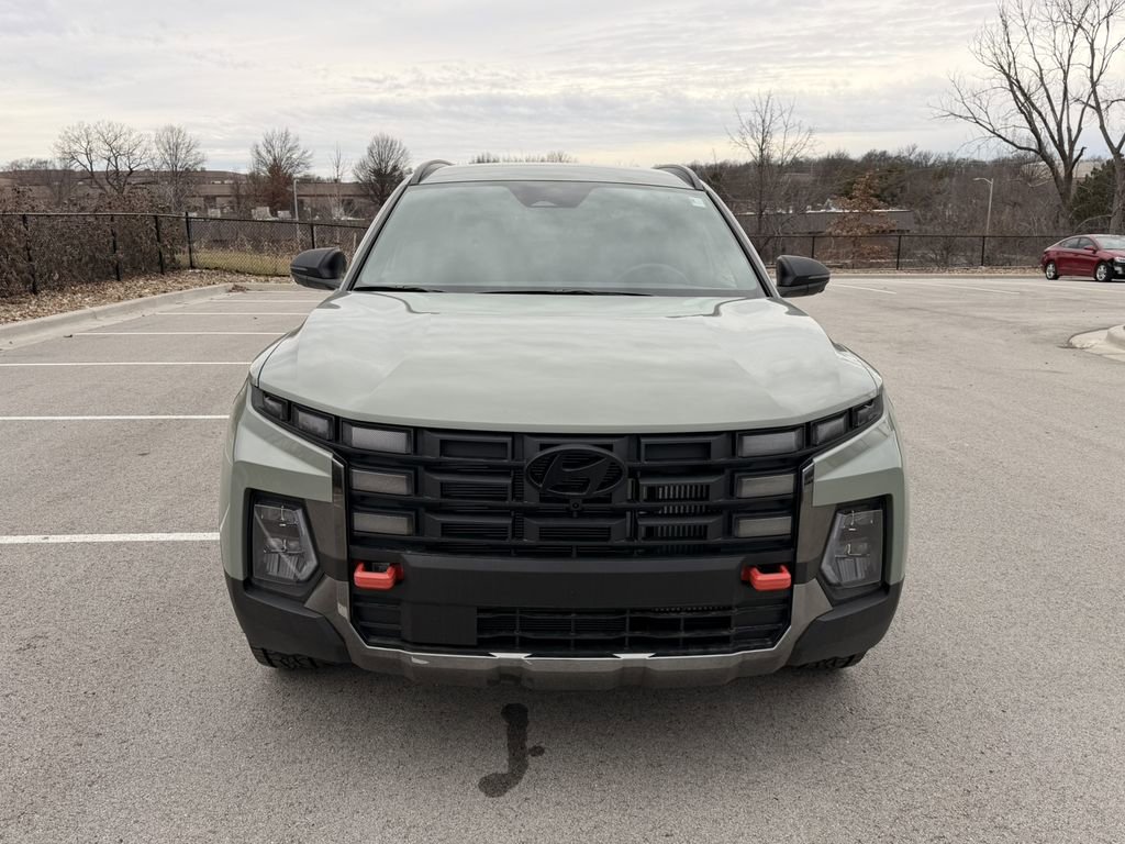 New 2026 Hyundai Santa Cruz XRT image 9