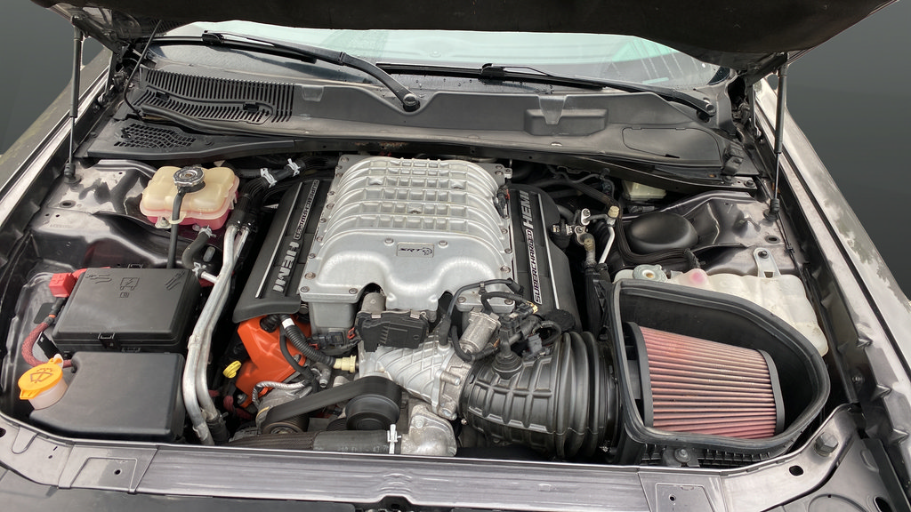 Used 2016 Dodge Challenger SRT Hellcat RWD image 29