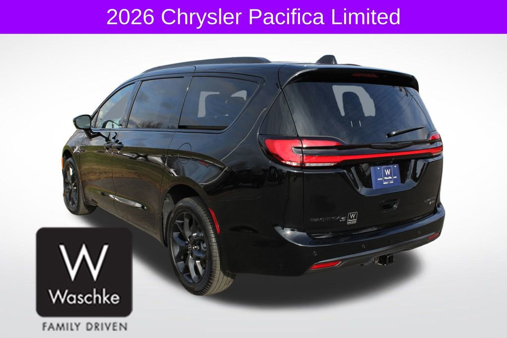 New 2026 Chrysler Pacifica Limited w/ S Appearance Package image 5