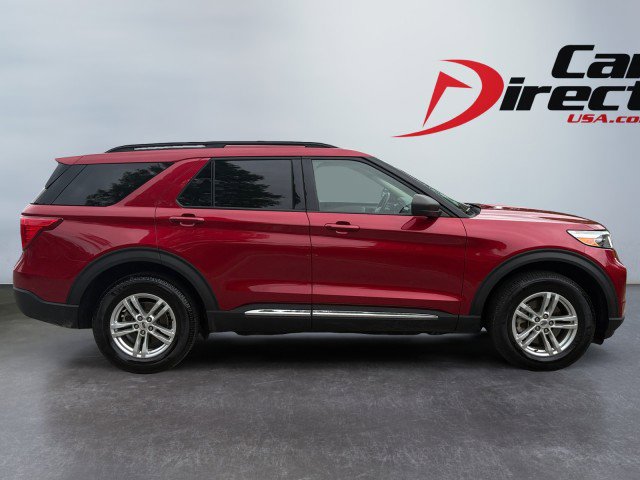 Used 2022 Ford Explorer XLT w/ Equipment Group 202A AWD/4WD image 11