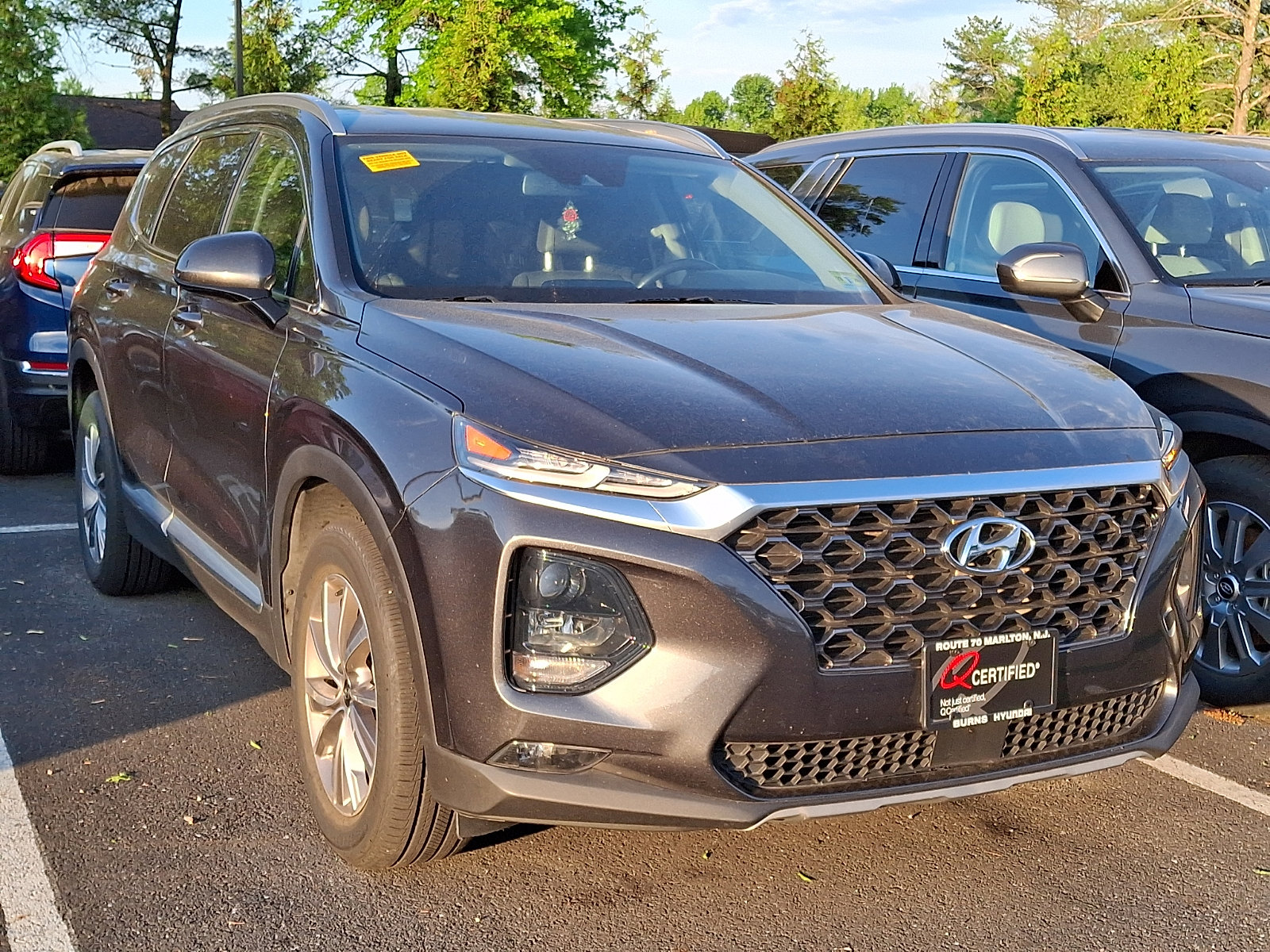 Used 2020 Hyundai Santa Fe SEL w/ Convenience Package AWD/4WD image 5