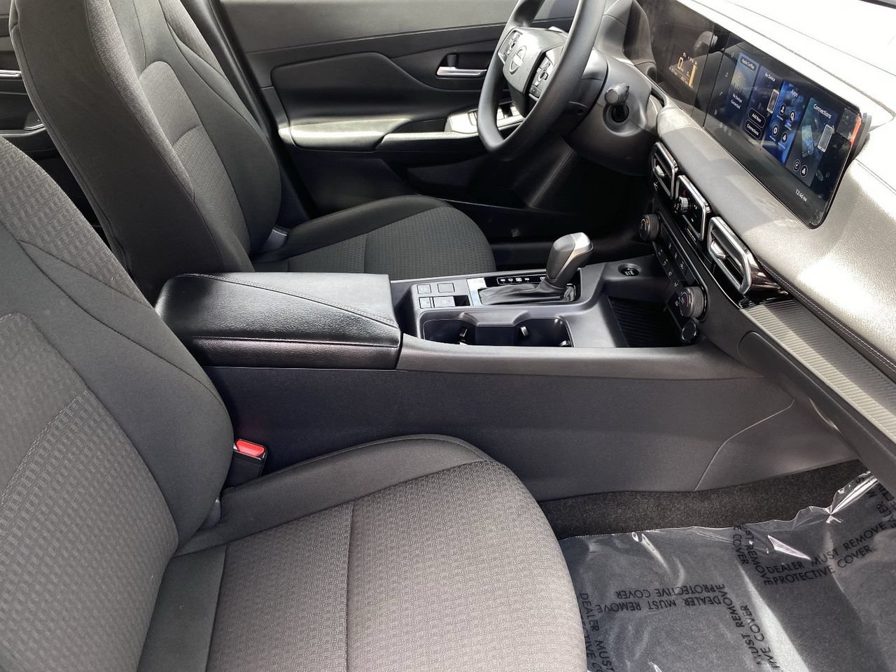 Certified 2026 Nissan Sentra S w/ Floor Mat Package FWD image 10