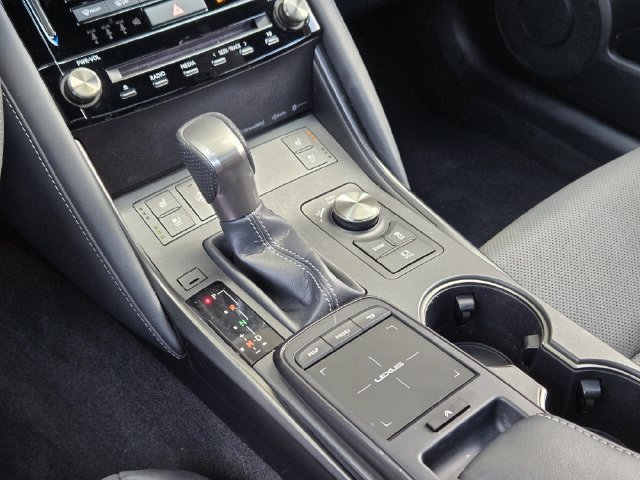 Used 2023 Lexus IS 350 F Sport w/ Navigation Package RWD image 17