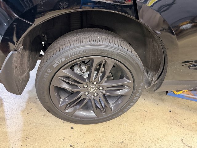 Certified 2019 Acura RDX w/ Advance Package FWD image 8