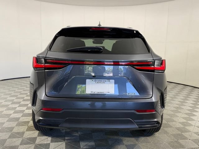 Certified 2022 Lexus NX 350 AWD image 8