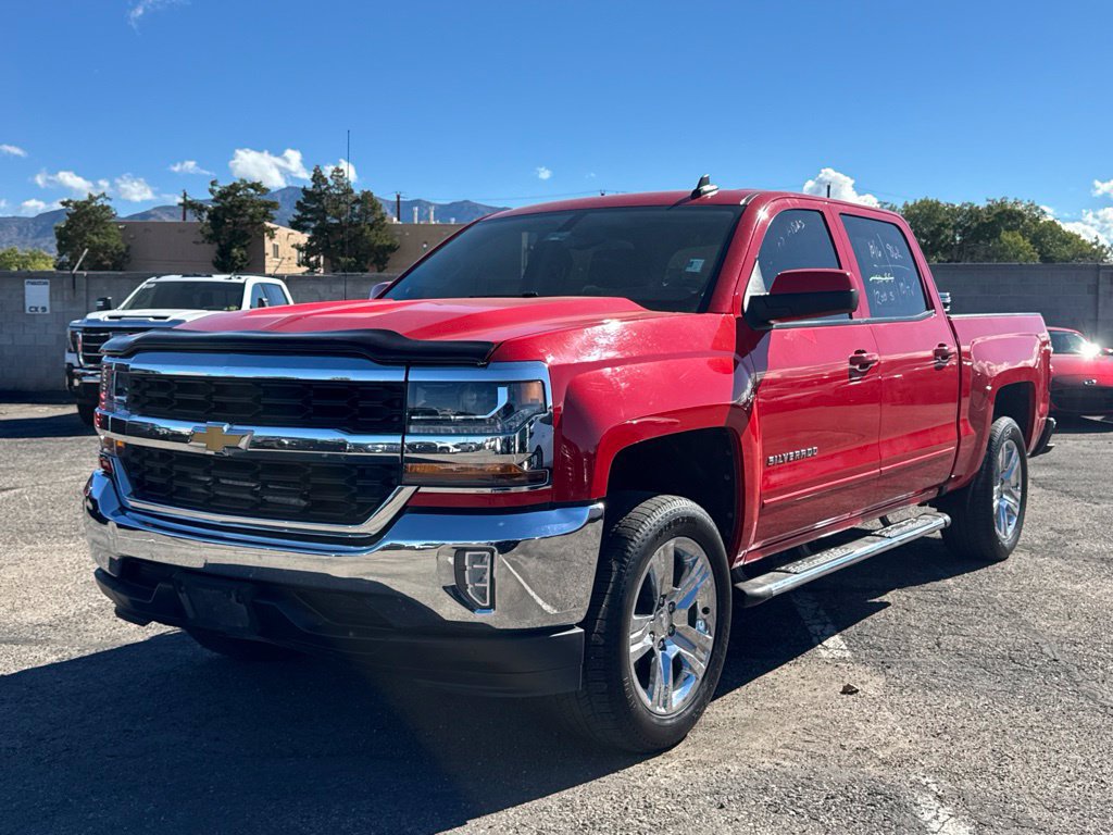 Used 2016 Chevrolet Silverado 1500 LT w/ All Star Edition