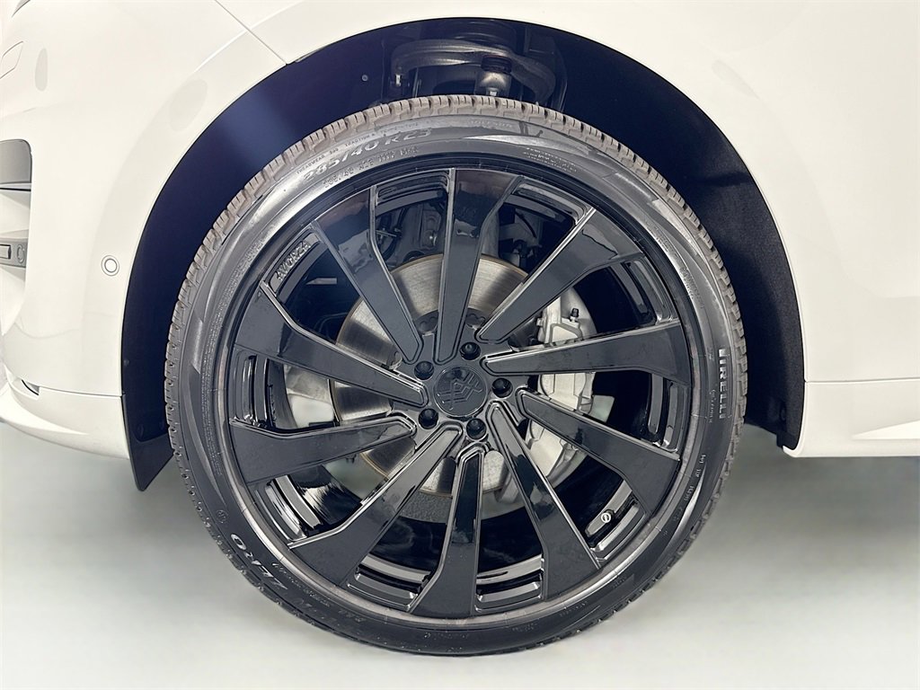 New 2025 Land Rover Range Rover Sport Dynamic SE image 32