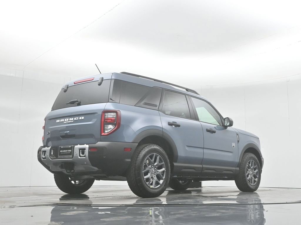 New 2025 Ford Bronco Sport Big Bend image 43