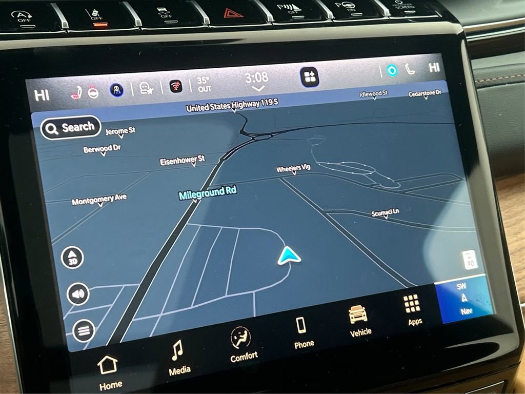 New 2025 Jeep Grand Cherokee Summit image 32