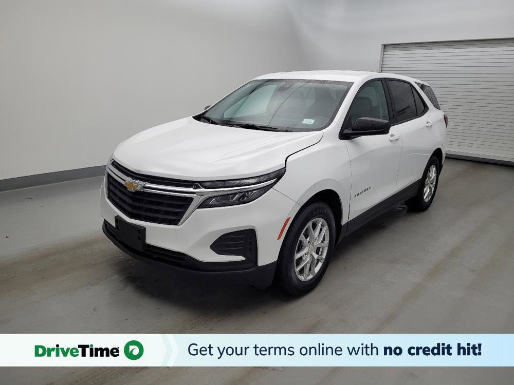 Used 2022 Chevrolet Equinox LS