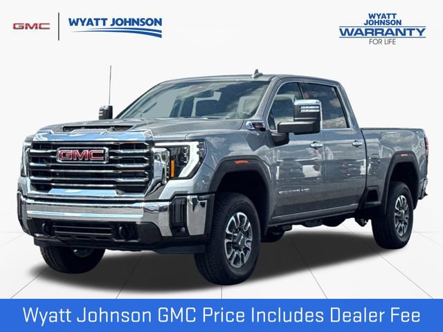 New 2026 GMC Sierra 2500 SLT