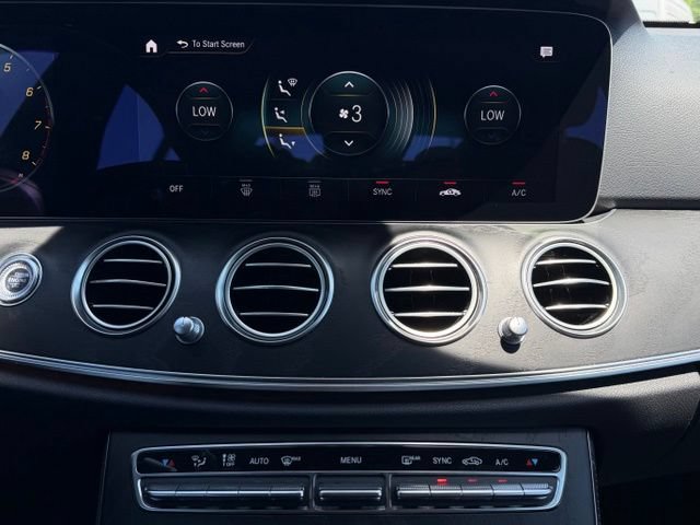 Used 2023 Mercedes-Benz E 350 4MATIC Sedan image 24