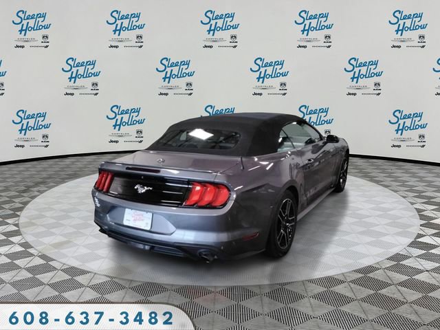 Used 2021 Ford Mustang Premium RWD image 5