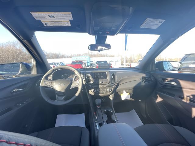 Used 2023 Chevrolet Equinox RS w/ LPO, Floor Liner Package AWD/4WD image 22