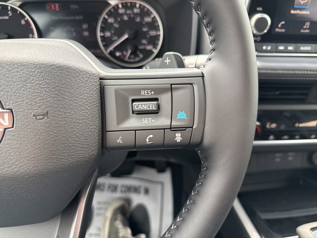 New 2026 Nissan Rogue SV image 20