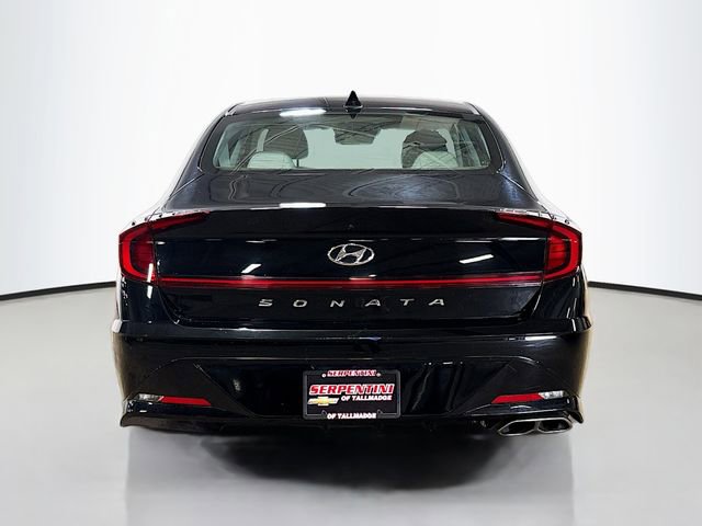 Used 2020 Hyundai Sonata SEL w/ Convenience Package FWD image 8