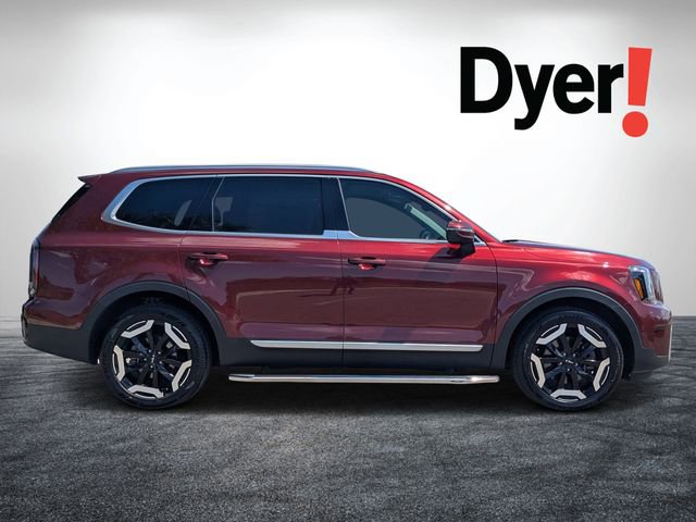 Certified 2024 Kia Telluride EX w/ EX Captain's Chair Package image 2