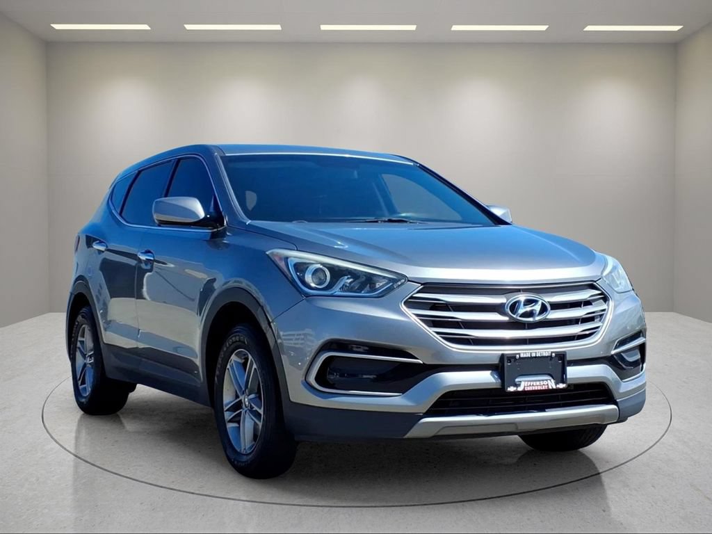 Used 2017 Hyundai Santa Fe Sport AWD/4WD image 3