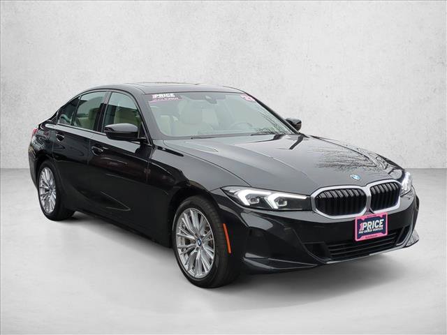 Used 2023 BMW 330i xDrive Sedan w/ Driving Assistance Package image 3