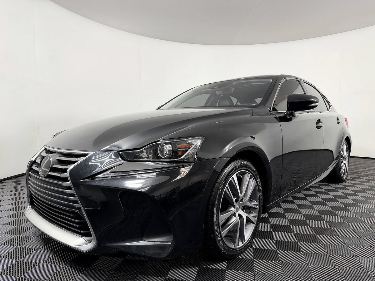 Used 2018 Lexus IS 300 w/ Accessory Package 2 RWD image 2