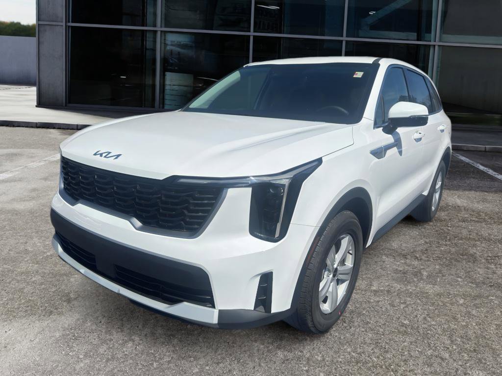 New 2026 Kia Sorento LX