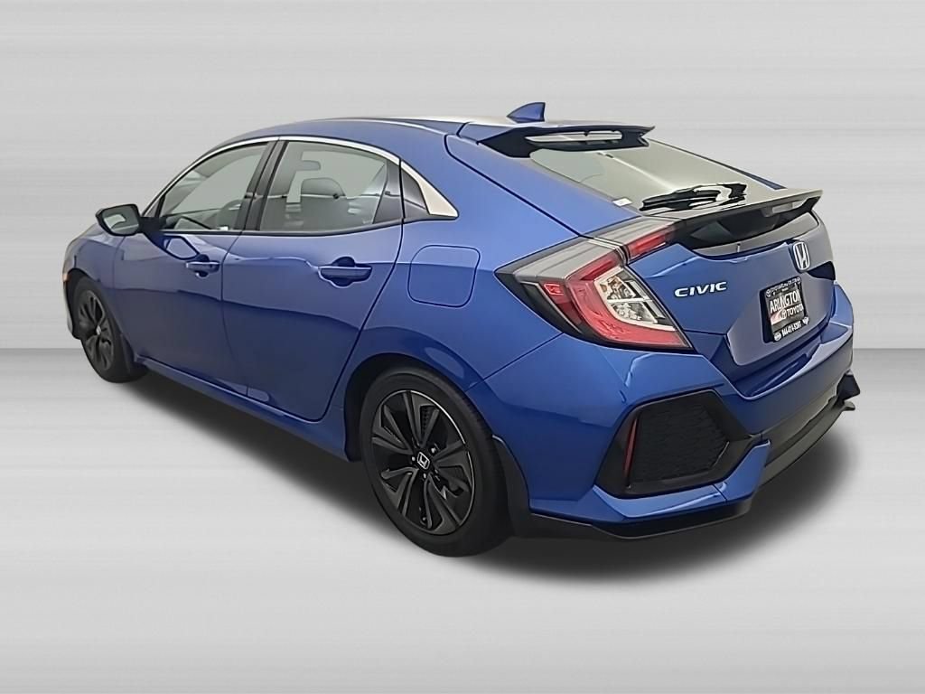 Used 2018 Honda Civic EX image 5