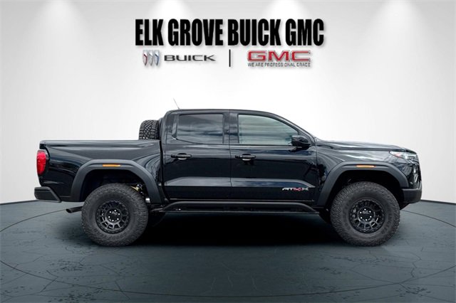 New 2025 GMC Canyon AT4 w/ AT4X AEV Edition image 3