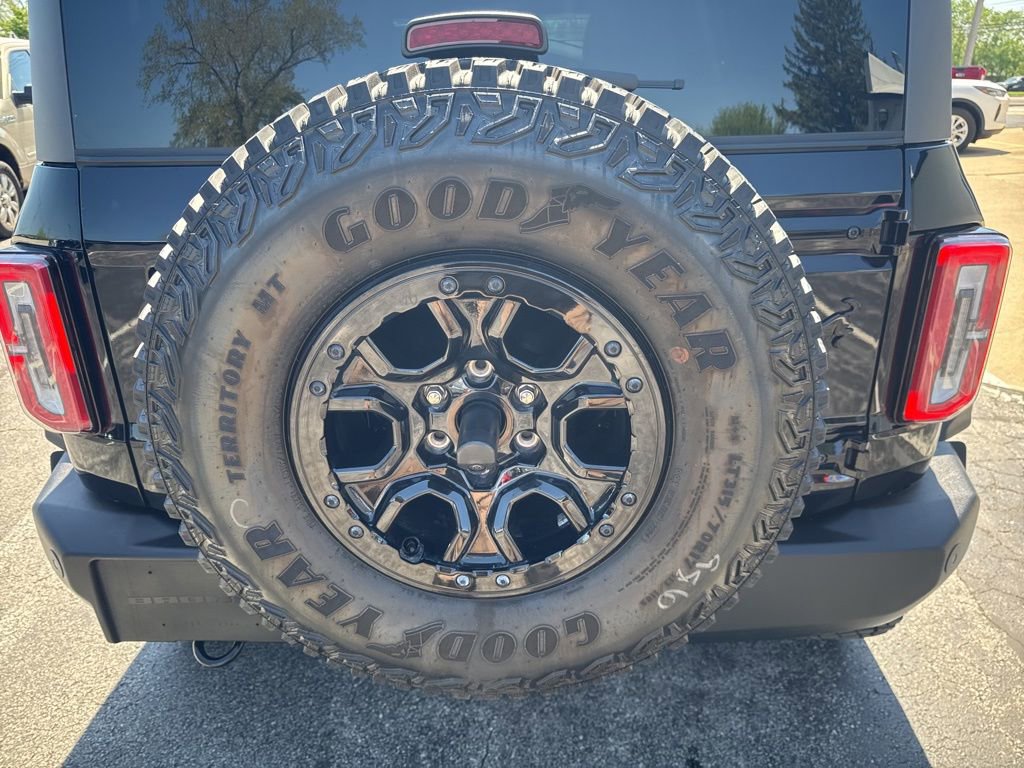 Used 2024 Ford Bronco Wildtrak AWD/4WD image 47