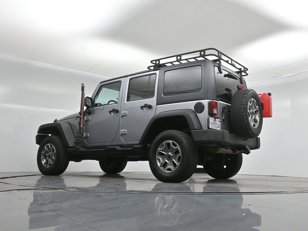 Used 2015 Jeep Wrangler Unlimited Sport w/ Quick Order Package 24S image 42