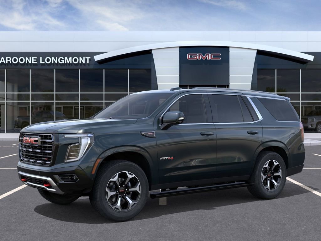 New 2026 GMC Yukon AT4 Ultimate AWD/4WD image 2