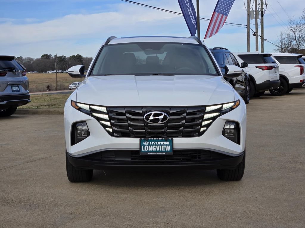Used 2024 Hyundai Tucson SEL w/ Convenience Package FWD image 2
