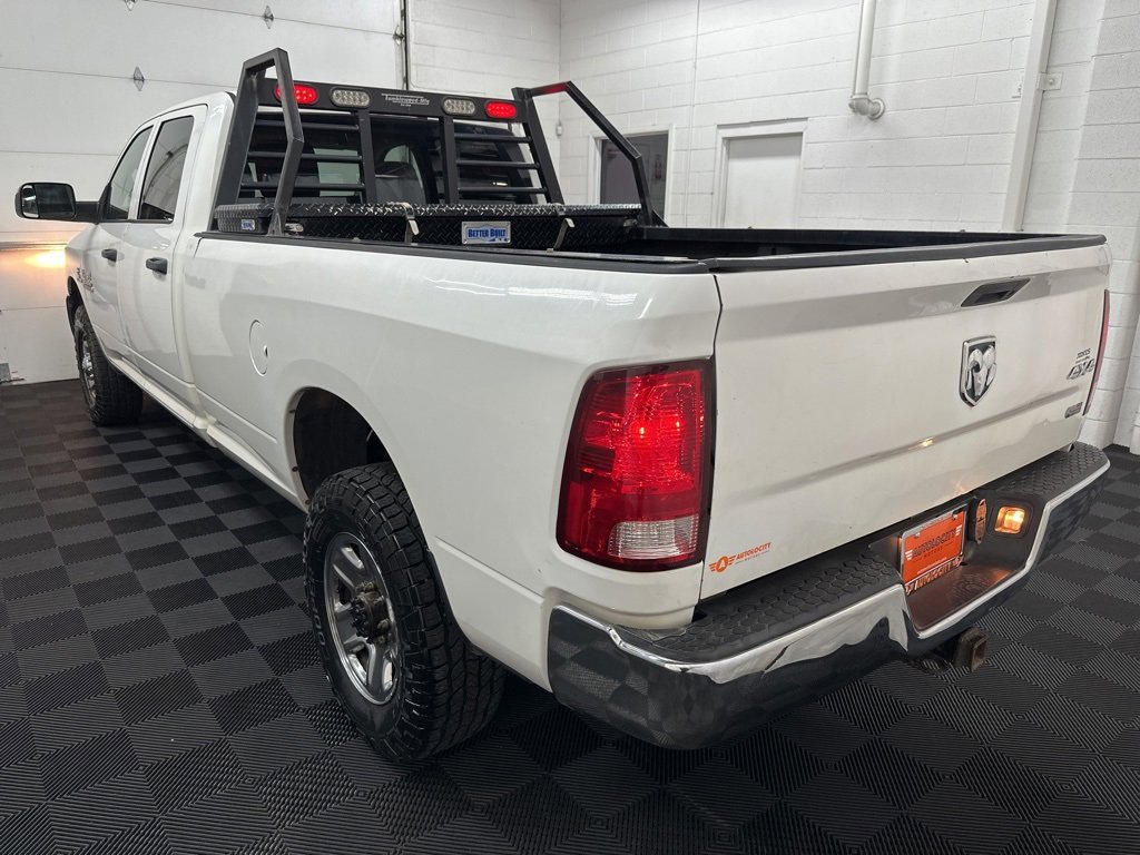 Used 2014 RAM 3500 Tradesman w/ Chrome Appearance Group image 7