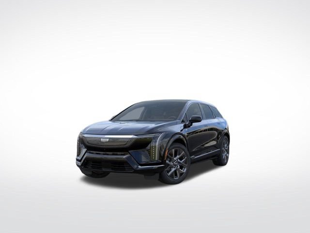 New 2026 Cadillac Optiq Luxury 2 w/ LPO, Floor Liner Package AWD/4WD image 8