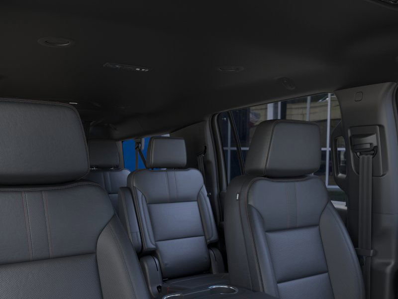 New 2026 Chevrolet Suburban RST image 24