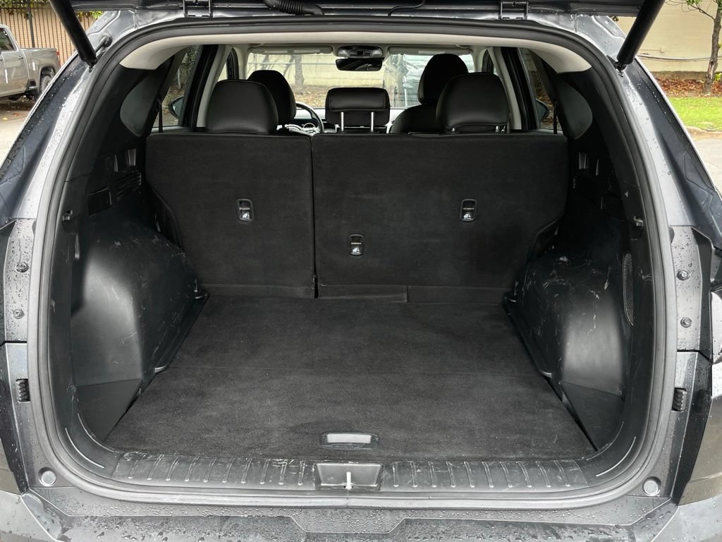 Used 2024 Hyundai Tucson Limited FWD image 7