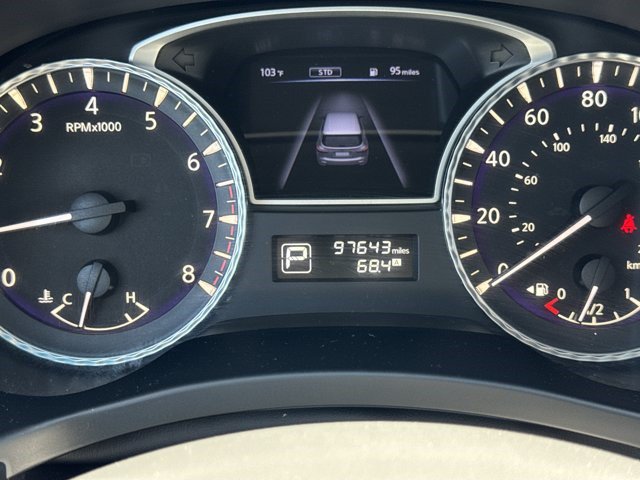 Used 2016 INFINITI QX60 FWD image 12