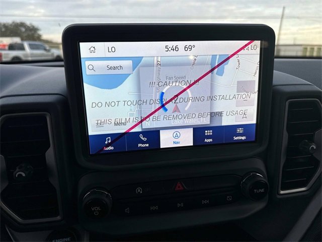 New 2024 Ford Bronco Sport Outer Banks w/ Tech Package image 24