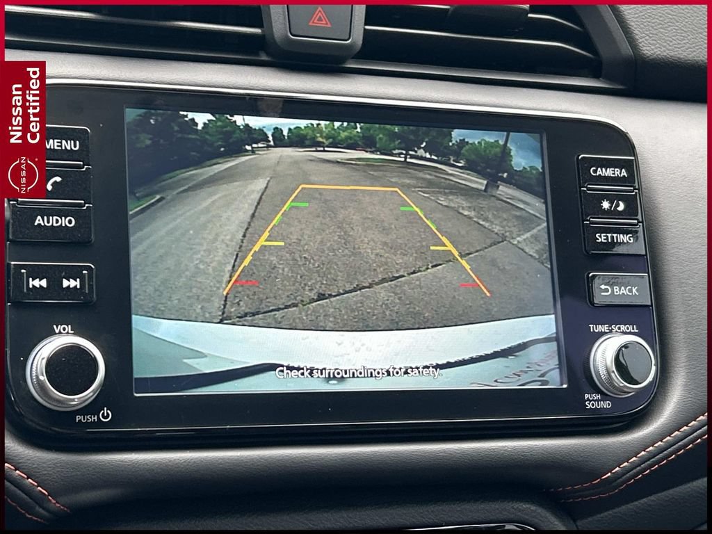 Certified 2024 Nissan Versa SR w/ Electronics Package FWD image 27