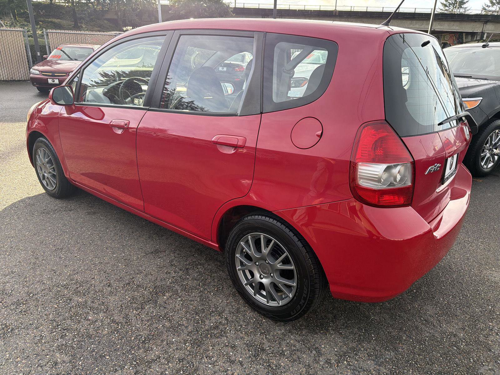 Used 2008 Honda Fit image 7
