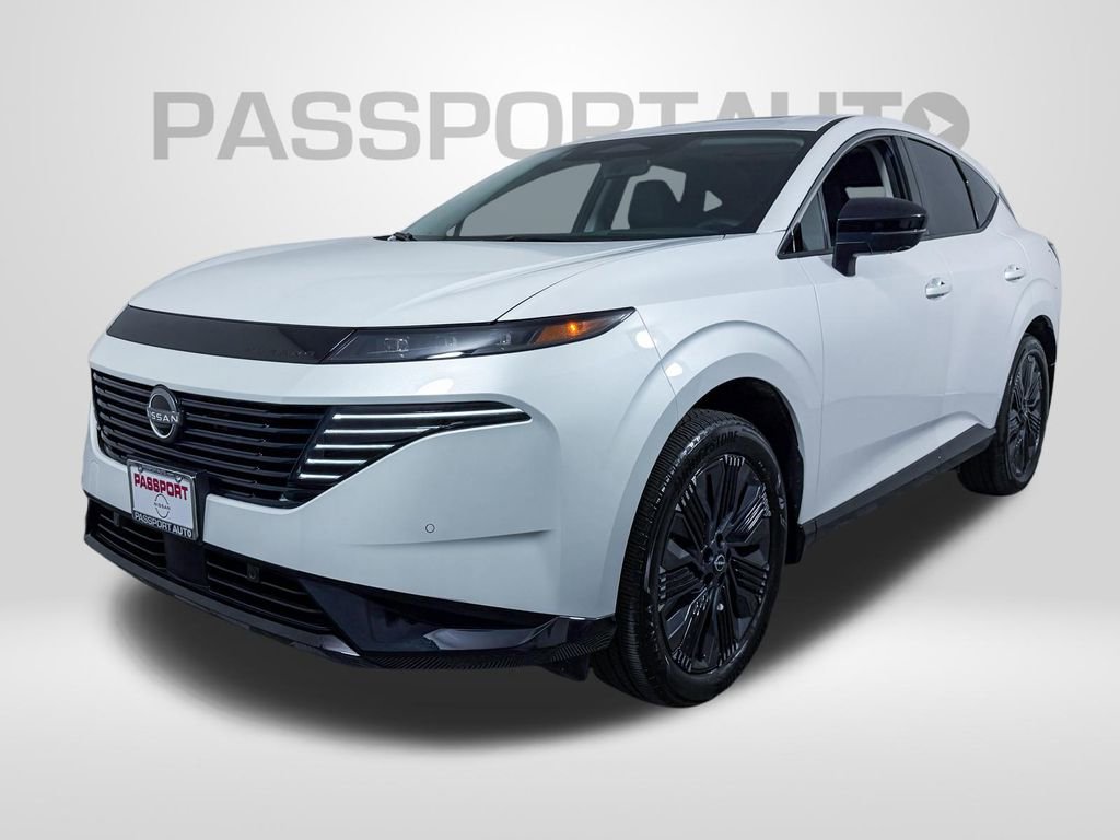 Certified 2025 Nissan Murano Platinum w/ Cargo Package