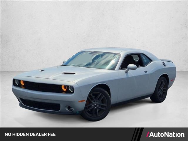 Used 2019 Dodge Challenger SXT w/ Driver Convenience Group