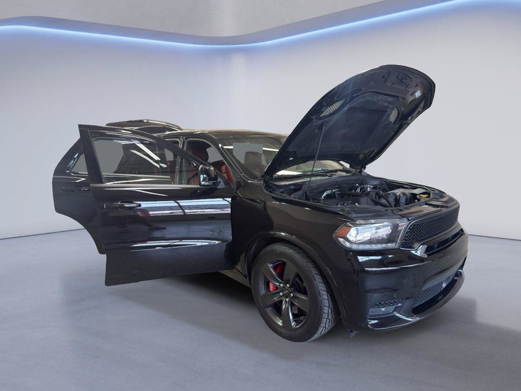 Used 2018 Dodge Durango SRT w/ SRT Interior Appearance Group AWD/4WD image 9