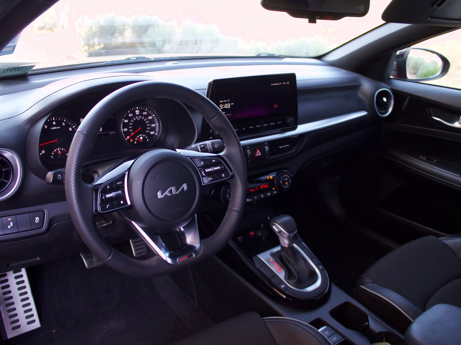 Used 2024 Kia Forte GT-Line w/ GT-Line Premium Package FWD image 15